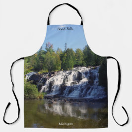 Delantal Bond Falls Apron