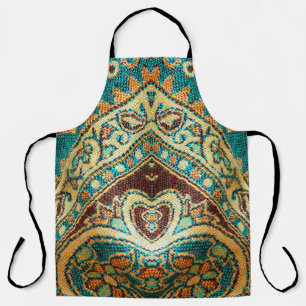 Delantal Bonita tela árabe, árabe, árabe, arabia, arabesca