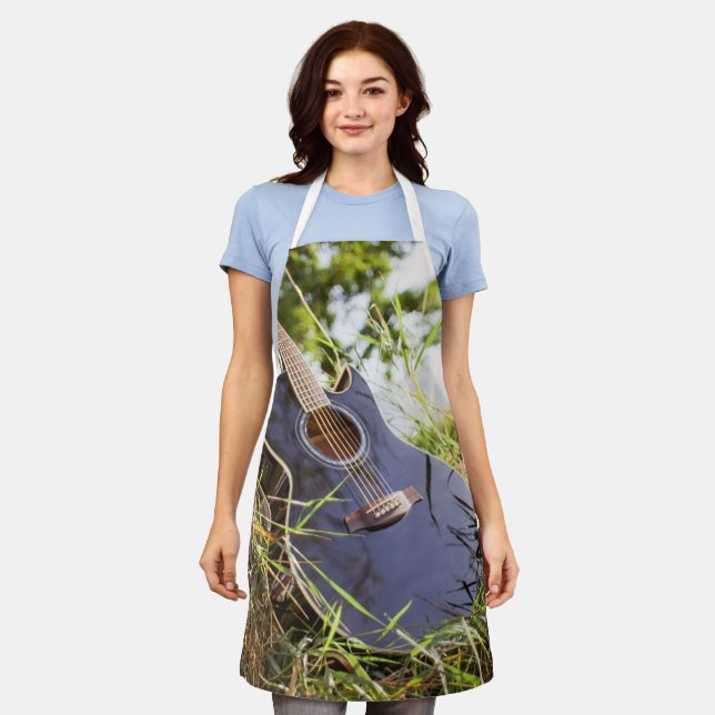 Delantal Bonito Bass Guitar (Gastado)