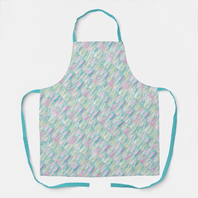 Delantal Bonito Pastel (Anverso)