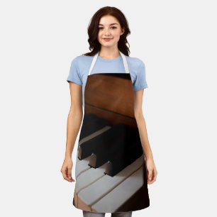 Delantal Bonito Piano