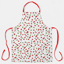 Delantal Bonito Red Cherry