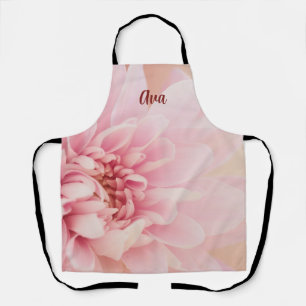Delantal Bonito Rosa Dahlia Apron