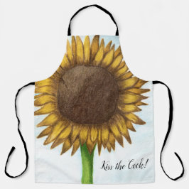 Delantal Bonito Sunflower