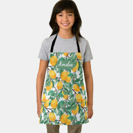 Delantal Bonitos Personalizado Chef Apron, Cocinando hornea