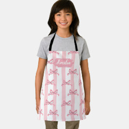 Delantal Bonitos Personalizado Chef Apron, Cocinando hornea