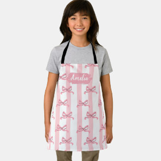 Delantal Bonitos Personalizado Chef Apron, Cocinando hornea
