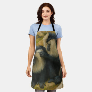 Delantal Bono Macaco - Ritual de Grooming