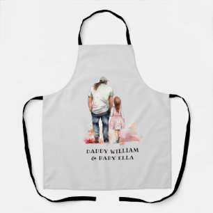 Delantal Bono padre y hija (6)