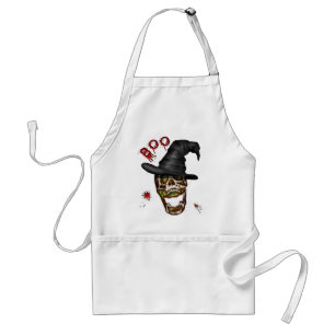 Delantal Boo