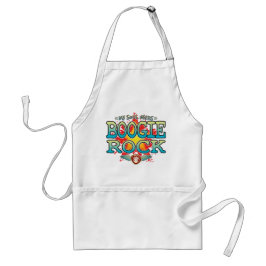Delantal Boogie Rock Soul Apron