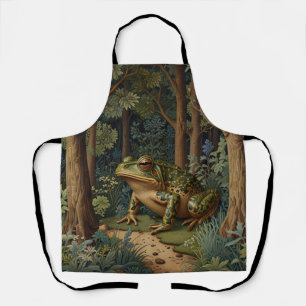 Delantal Bosque de bosque de boho vintage