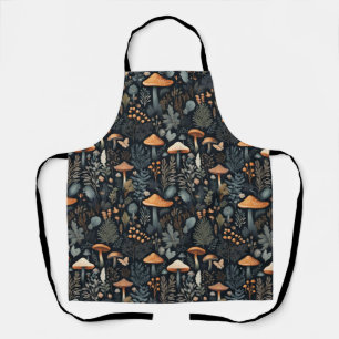 Delantal Bosque Toadstool