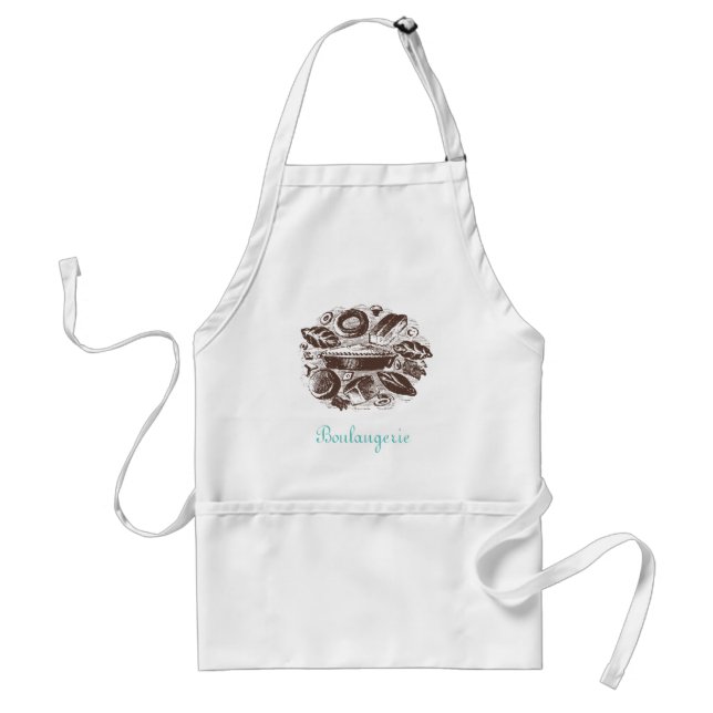 Delantal Boulangerie Apron (Frente)