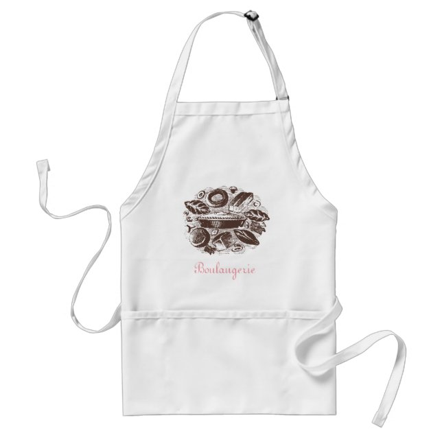 Delantal Boulangerie Apron (Frente)