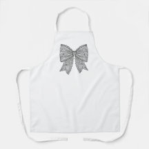 Bow Apron