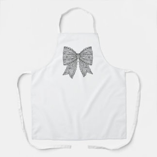 Delantal Bow Apron