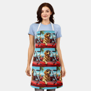 Delantal Bowsy Dog