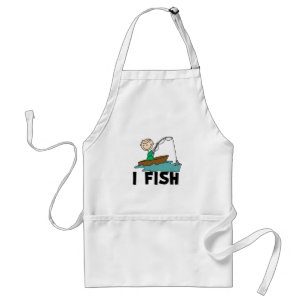 Delantal Boy I Fish