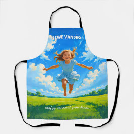 Delantal BRAAI Meme Afrikaans Saffa Expat Afrikaanse Humor