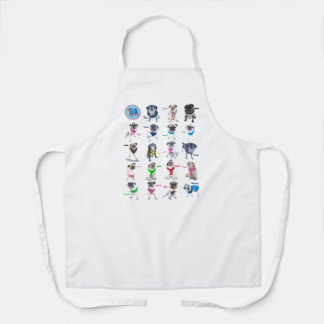 Delantal Brach Pack Apron