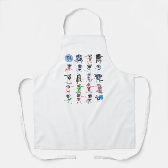 Delantal Brach Pack Apron (Anverso)