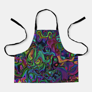 Delantal Brain Melt Apron