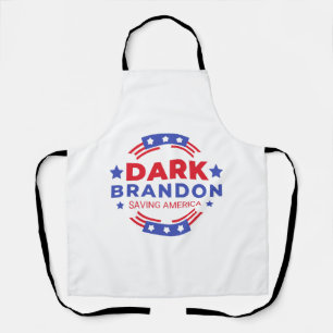 Delantal Brandon Oscuro 