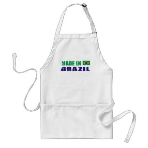 DELANTAL BRASIL