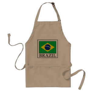 Delantal Brasil