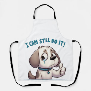 Delantal Brave Pup