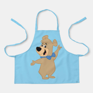 Delantal Brazos De Oso De Boo Amplio