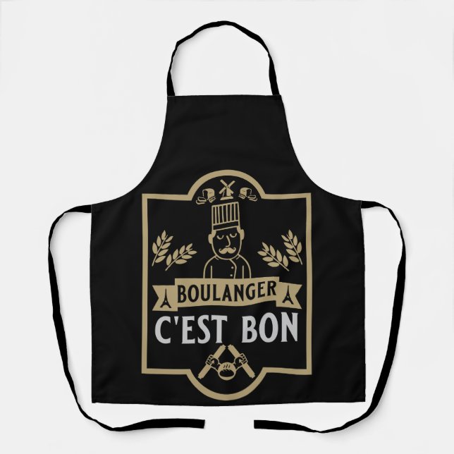Delantal Bread (Anverso)