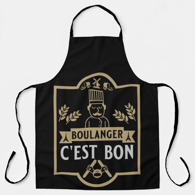 Delantal Bread (Anverso)