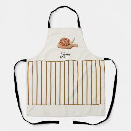 Delantal Bread Bakers Personalized Apron