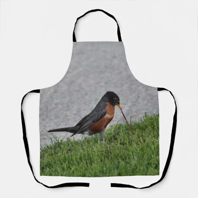 Delantal Breakfast Apron (Anverso)