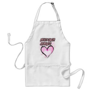Delantal Breast Cancer Awareness#4_