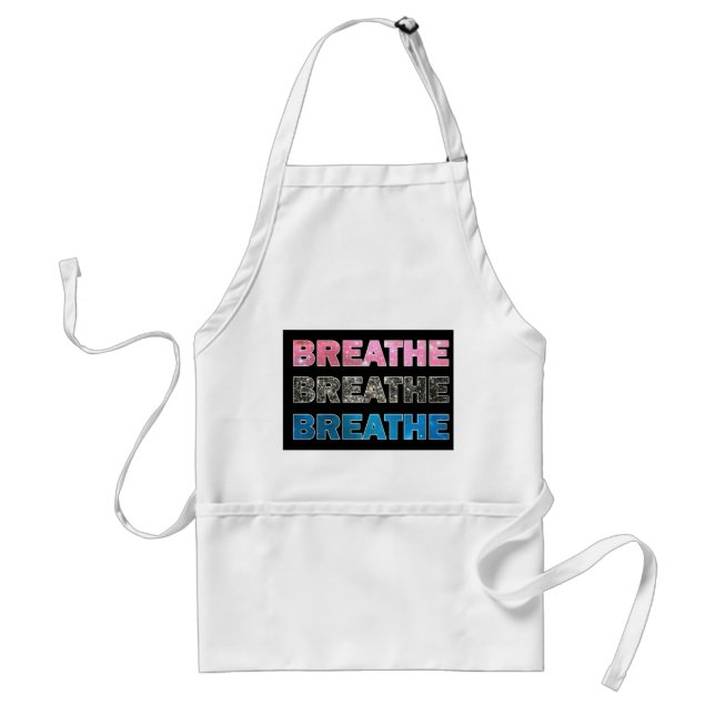 Delantal Breathe 006 (Frente)
