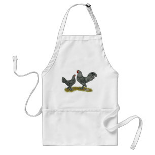Delantal Breda Chickens Cuckoo