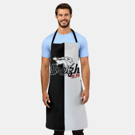 Delantal Breizh ma bro