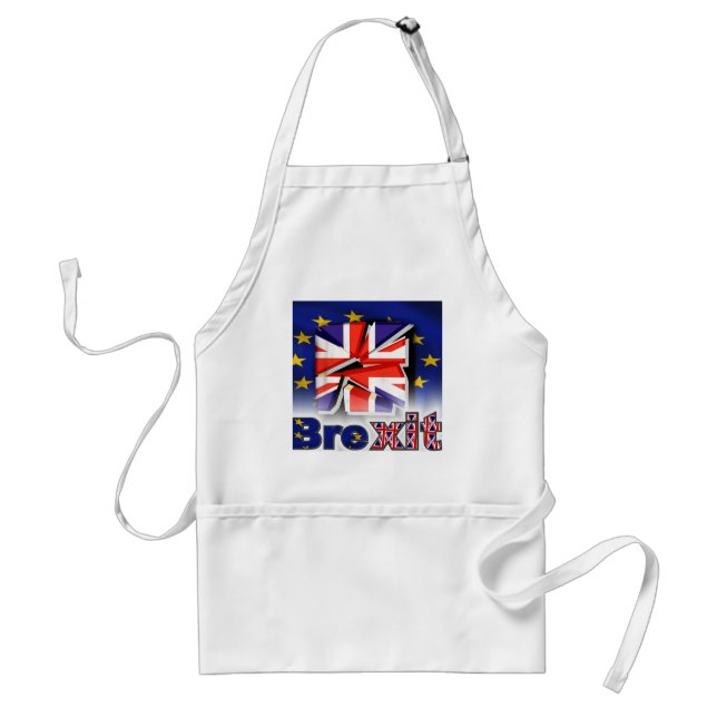 Delantal brexit (Frente)
