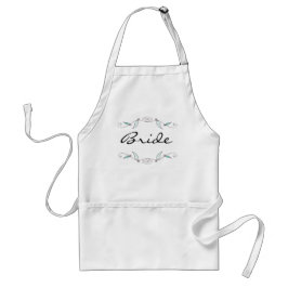 Delantal Bride Apron