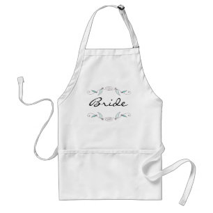 Delantal Bride Apron