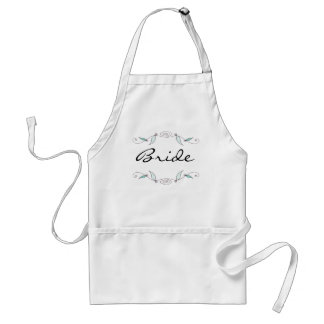 Delantal Bride Apron