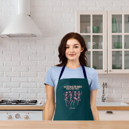 Delantal Bridesmaid Besties