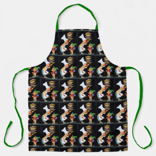 Delantal brigada de cocina