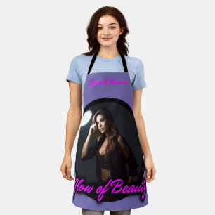 Delantal Brillo de belleza