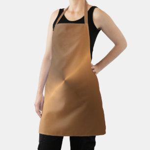 Delantal Brillo de cobre