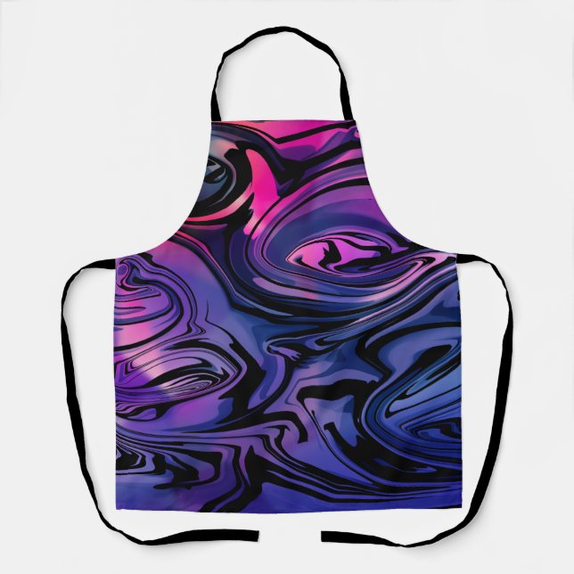 Delantal Brisa de verano (Anverso)