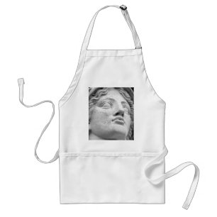 Delantal Britannia B&W